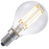SPL LED Filament Golf ball Bulb | 4W E14 | Dimmable SPL LED Filament Golf ball Bulb | 4W E14 | Dimmable