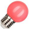 Bailey Golf Ball Bulb Pink | LED Filament 1W | E27 Plastic Bailey Golf Ball Bulb Pink | LED Filament 1W | E27 Plastic