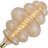SPL BIG Flex | LED | Grote fitting E27 Dimbaar | 6W (vervangt 19W) Goud SPL BIG Flex | LED | Grote fitting E27 Dimbaar | 6W (vervangt 19W) Goud