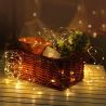 Modee | Christmas Lights LED Light String | 10m | 100 Lights | IP44 | Warm White Light Modee | Christmas Lights LED Light String | 10m | 100 Lights | IP44 | Warm White Light