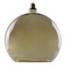 Segula Floating LED Smokey | Globe Bulb | E27 8W | 300mm