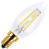 Segula | LED Candle Bulb | E14 Dimmable | 3,5W (replaces 20W)