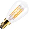 Segula | LED Edison Bulb | E14 Dimmable | 4,7W (replaces 35W)