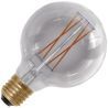 Segula | LED Globe Bulb | E27 Dimmable | 6W (replaces 25W) mm Smoked glass Segula | LED Globe Bulb | E27 Dimmable | 6W (replaces 25W) mm Smoked glass