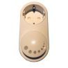 Socket dimmer LED/halogen/incandescent 230v wit 5-150w Socket dimmer LED/halogen/incandescent 230v wit 5-150w