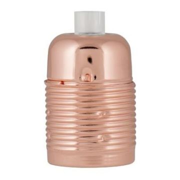Bailey fixture metal screw E27 copper