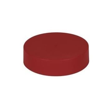 Bailey ceiling cup plastic medium red RAL3002