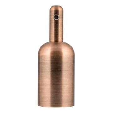 Bailey fixture alu bottle E27 copper antique