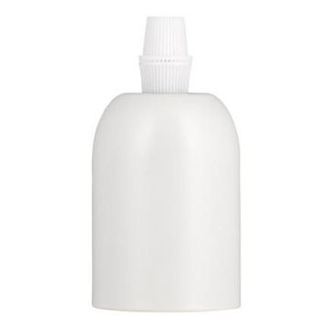 Bailey fixture alu E27 white