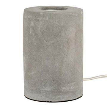 Bailey Concrete Table light E27