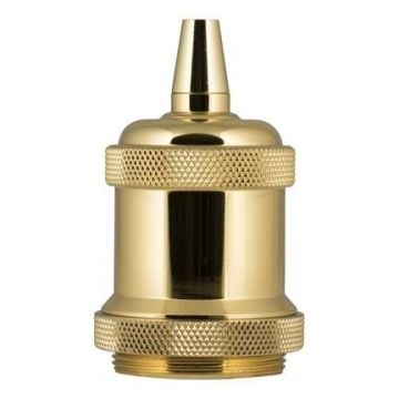 Bailey retro fixture alu E27 gold