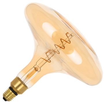 Bailey Pinot | LED Giant Bulb | E27 Dimmable | 4W Gold