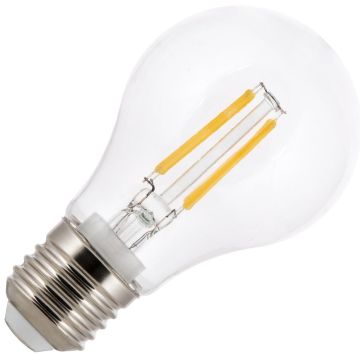 Bailey | LED Lamp Plastic | Large fitting E27 | 4W (replaces 40W)