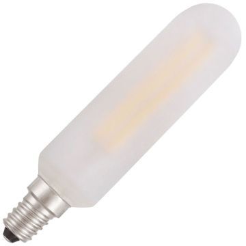 Bailey Milky T30 | LED Tube Bulb | E14 Dimmable | 4W (replaces 54W) Frosted