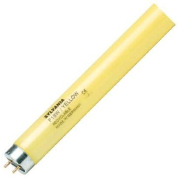 Sylvania | Fluorescent Tube | T8 G13 | 18W yellow 590mm