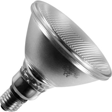 Incandescent Spot PAR38 | E27 Dimmable | 75W 122mm Frosted