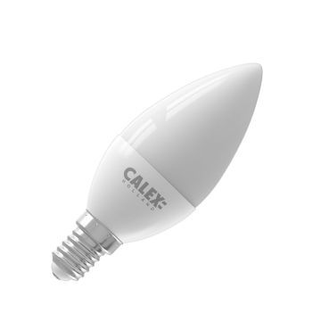 Calex | LED SMD | Candle | E14 socket | 2.8W