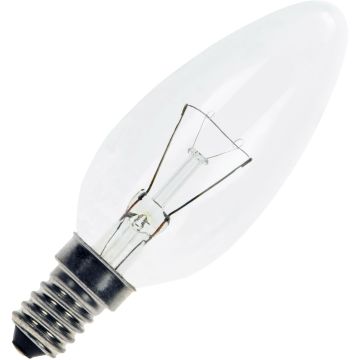 Incandescent Candle Bulb | E14 Dimmable | 60W 