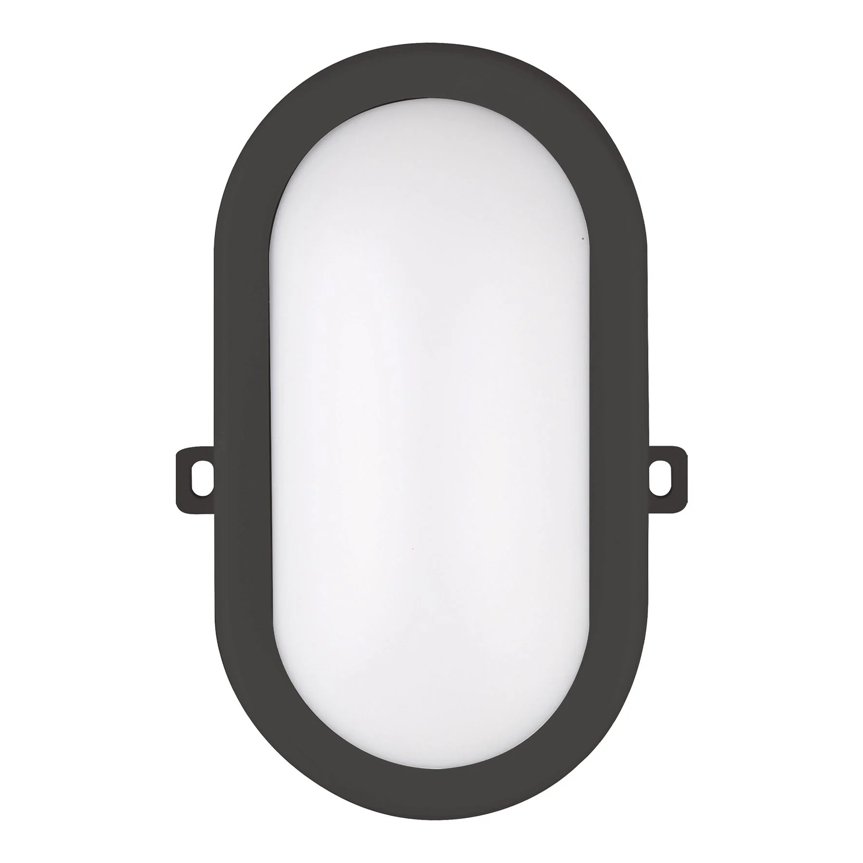 Bailey | Ceiling-/wall luminaire | LED non-replaceable | 12W No dimming function
