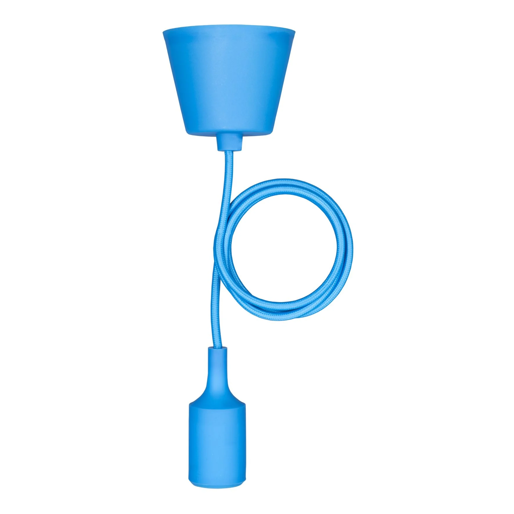 Bailey | Pendant luminaire Plastic | E27  | 60W 
