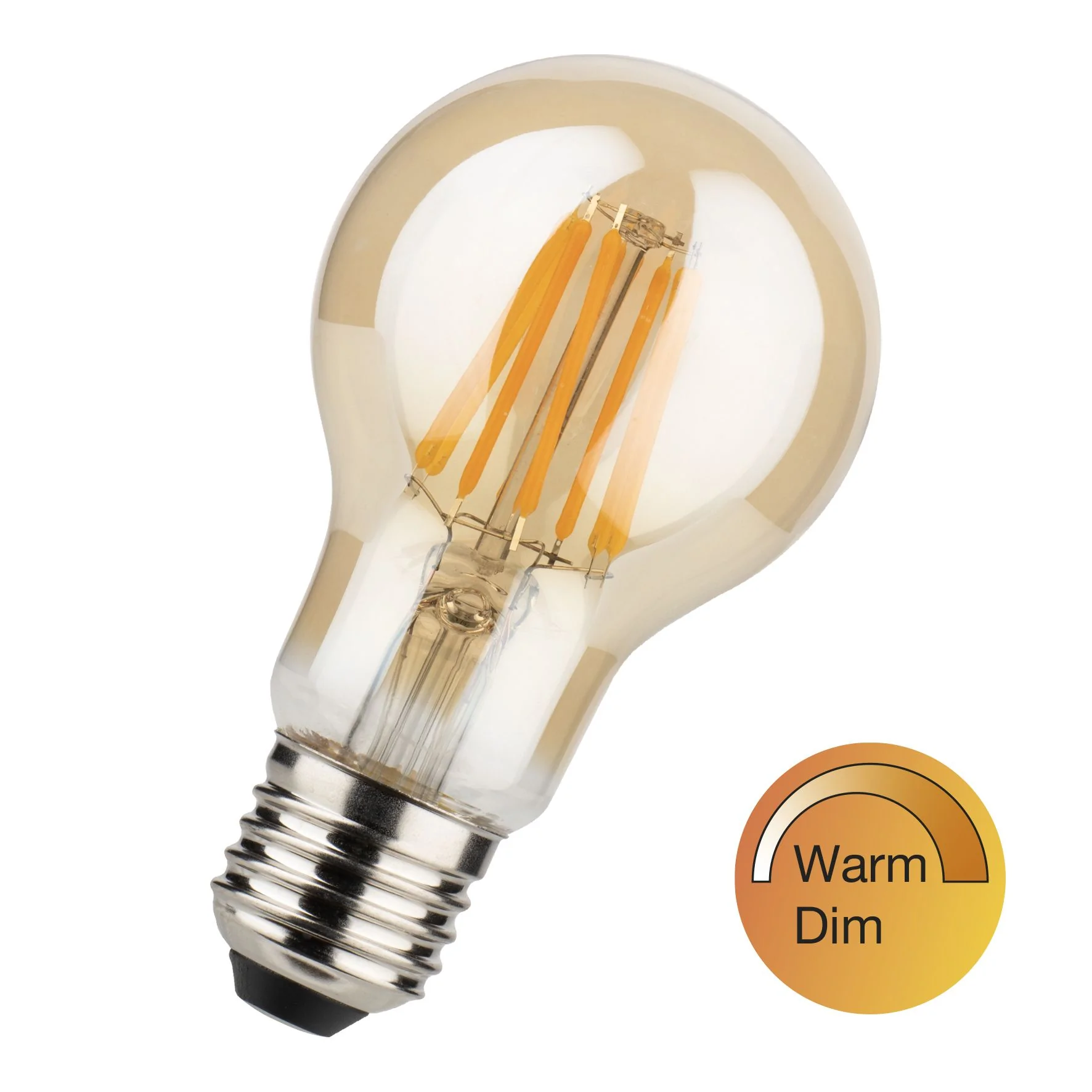 Bailey | LED Standard light bulb | E27  | 4.5W Dimmable 
