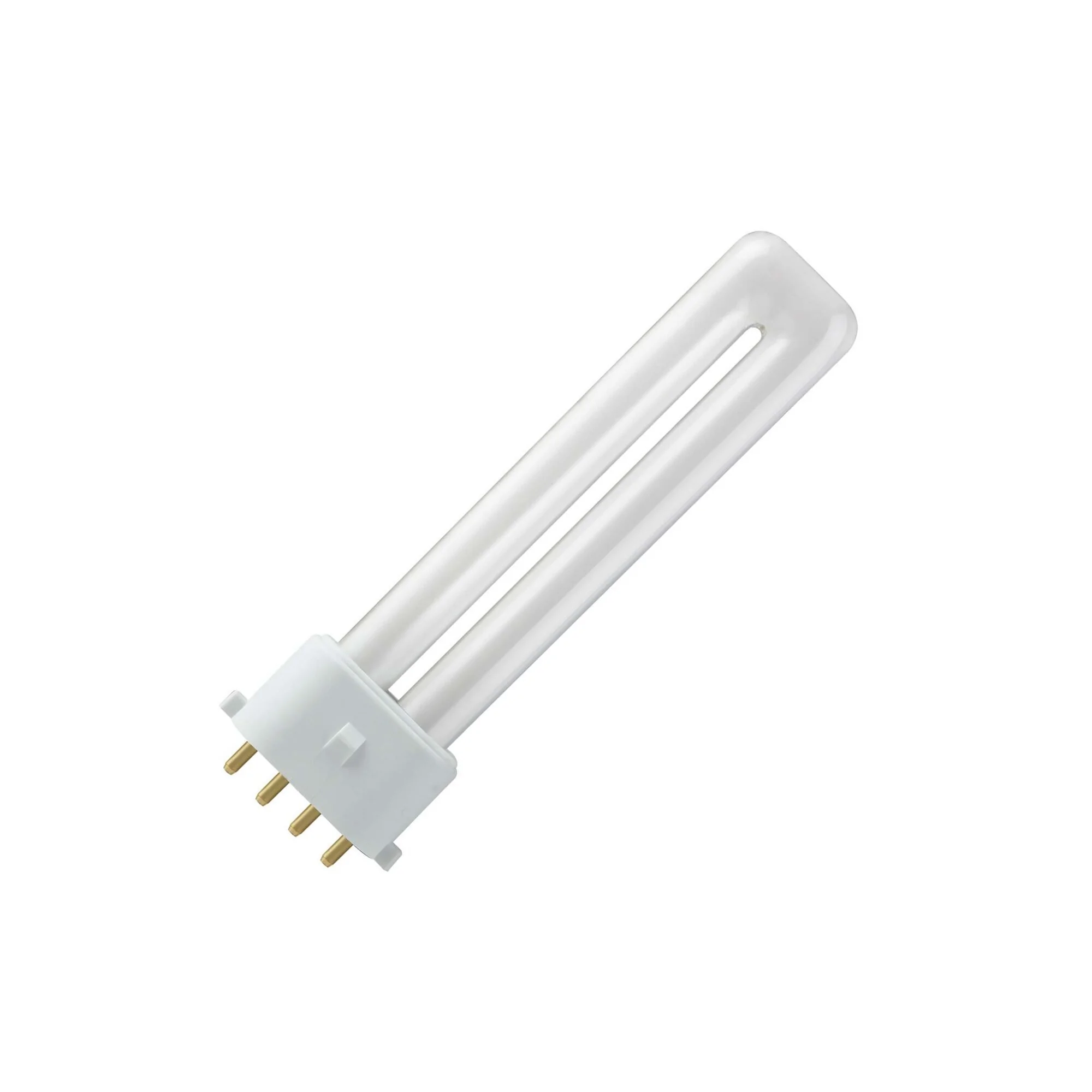 PL-S | 2G7 Fitting | 7W | 827 Very Warm White | Opal | 4-Pin