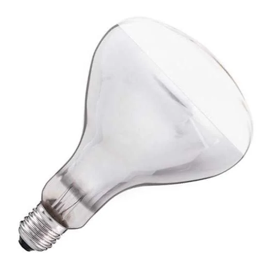 THORGEON |  IR-lamp PAR Reflectorlamp | E27 | 375W