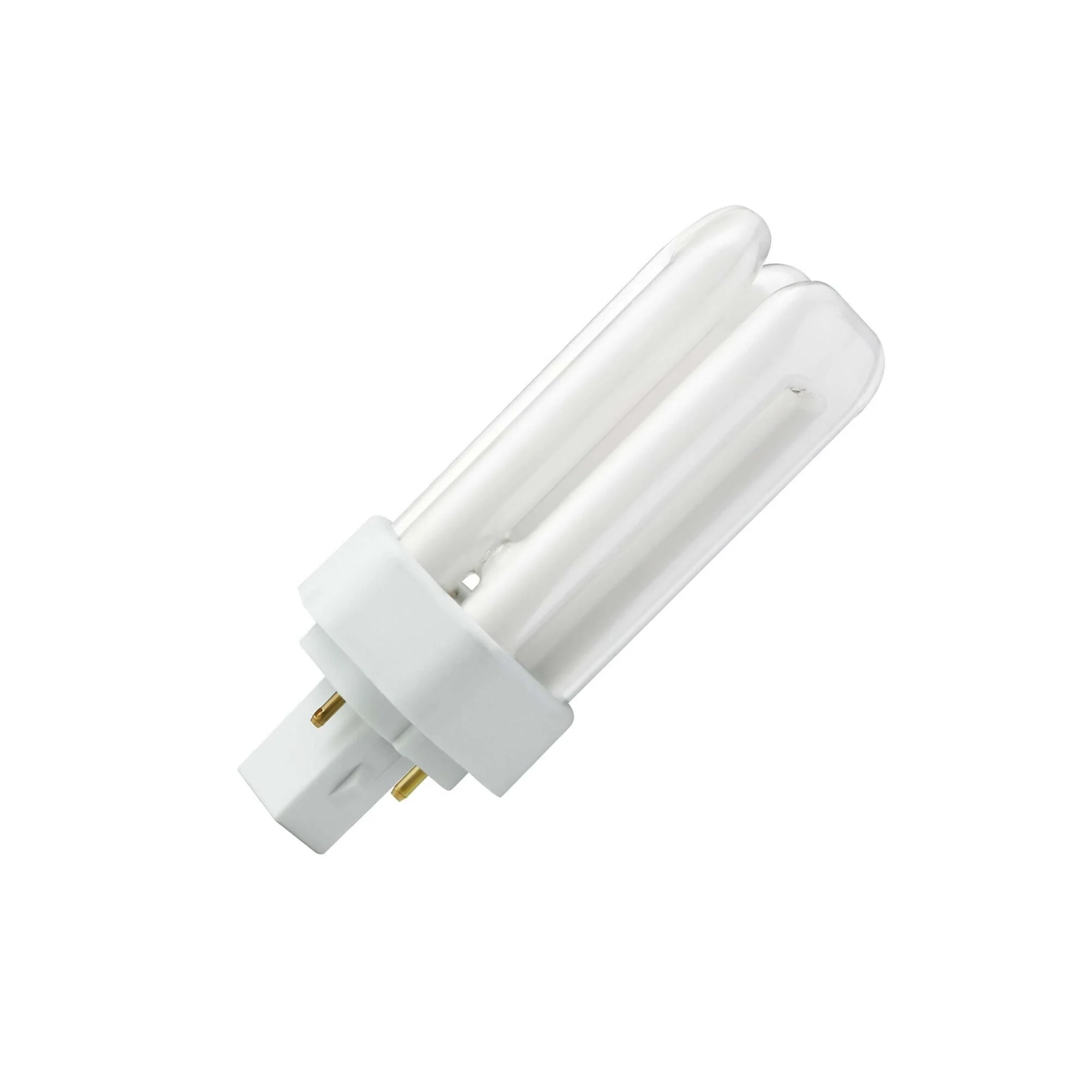 PL-T | GX24D-2 Fitting | 18W | 865 Daylight | Opal | 2-Pin