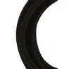 Bailey textile cable 2x0,75mm black 50m roll