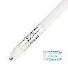 Lighto | LED fluorescent tube | T5 | 18W | 110lm/W | 120cm | 865 Daylight | replaces 28W fluorescent tube | EM/Mains