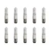 SPL | 10x Halogen Tube bulb | BA15d | 75W