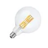 SPL | LED Filament | Large fitting E27 | Globelamp | Bright | 8.5W | Dimmable