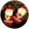 Modee | Christmas Lights LED Light String | 1.35m | 10 Lights | IP20 | Warm White Light