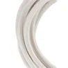 Bailey textile cable 2x0,75mm beige 3m
