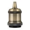 Bailey retro fixture alu E27 bronze antique