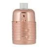 Bailey fixture metal screw E27 copper