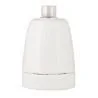 Bailey fixture porcelain E27 white
