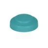Bailey ceiling cup plastic small turquoise RAL5018