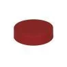 Bailey ceiling cup plastic medium red RAL3002