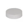 Bailey ceiling cup plastic medium white RAL9010