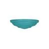 Bailey ceiling cup plastic large turquoise RAL5018