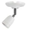 Bailey | Ceiling-/wall luminaire | LED replaceable | 60W No dimming function