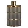 Bailey fixture alu grid E40 bronze antique