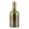 Bailey fixture alu bottle E27 bronze antique