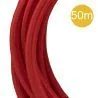 Bailey | Power cord  | Textile 50m