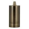 Bailey fixture alu Long E27 bronze antique