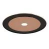 Bailey lamp shade metal rosé gold 290mm