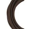Bailey textile cable 3x0,75mm brown 3m