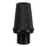 Bailey | 10pcs Cable Clamp Black M10 Male | Cable clamp