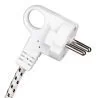 Bailey | Power cord  | Textile 3m